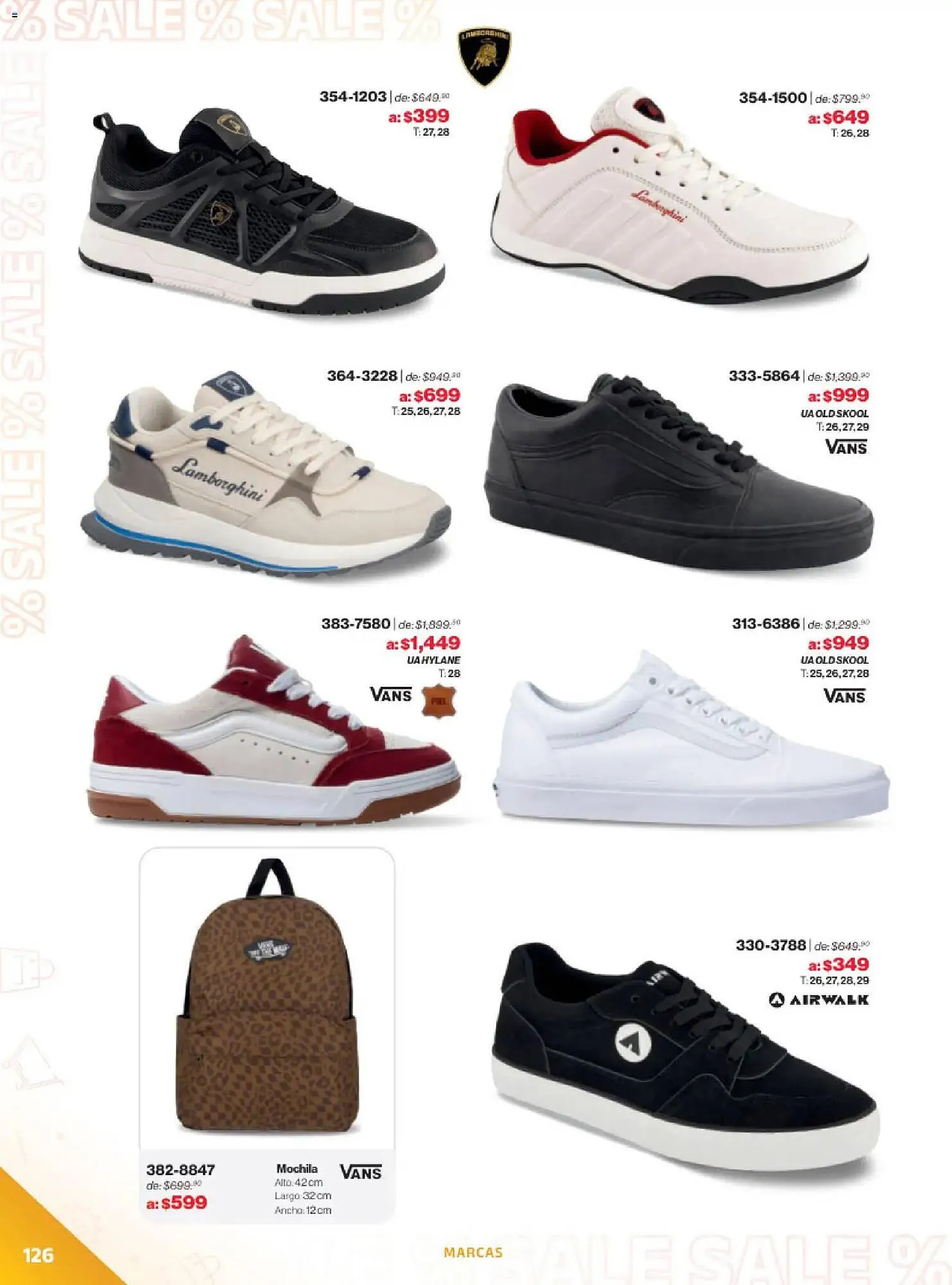 Catálogo de Catálogo Andrea 21 de diciembre al 29 de marzo 2026 - Pagina 126