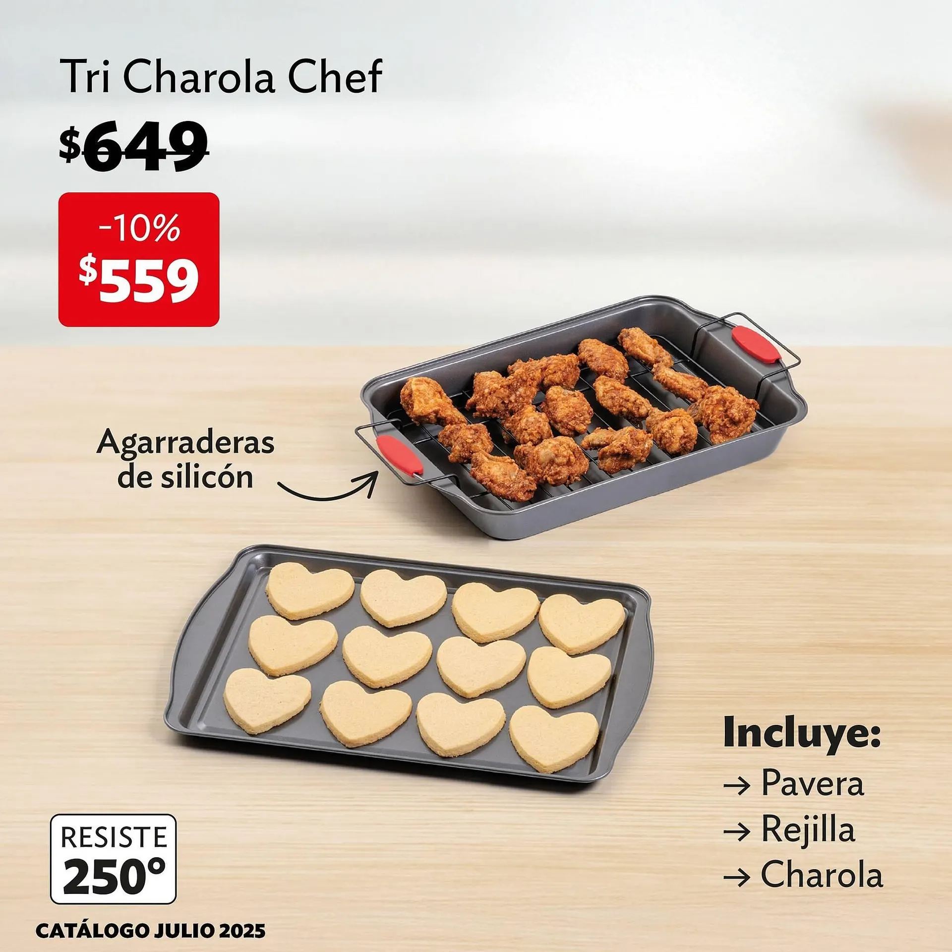 Catálogo de Catálogo BetterWare 22 de julio al 31 de julio 2025 - Pagina 5