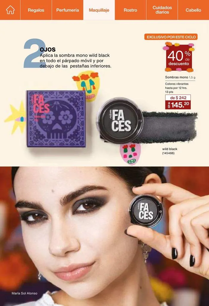 Catálogo de Revista Natura Ciclo 15 2024 11 de septiembre al 11 de octubre 2024 - Pagina 42