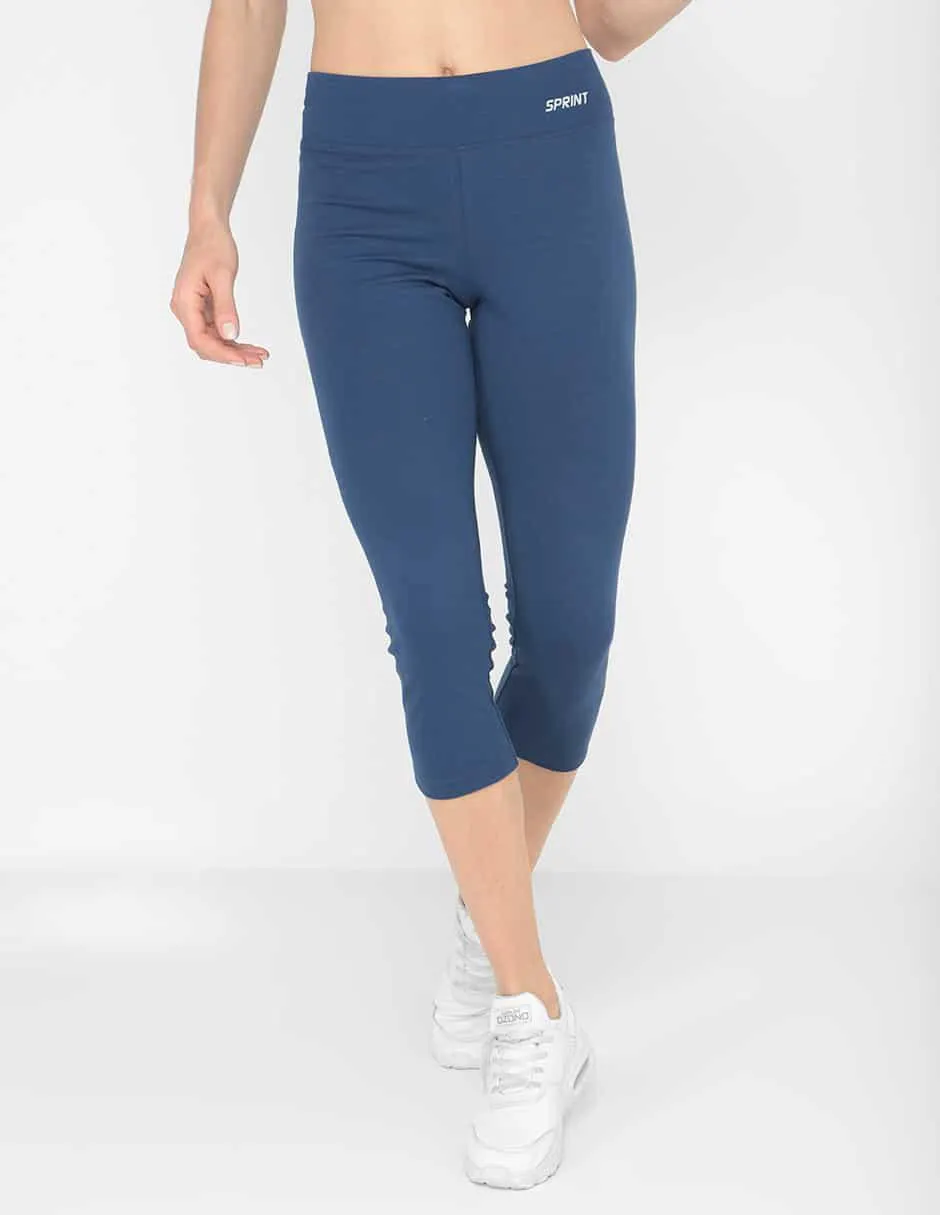 Malla para entrenamiento Sprint compresión media para mujer