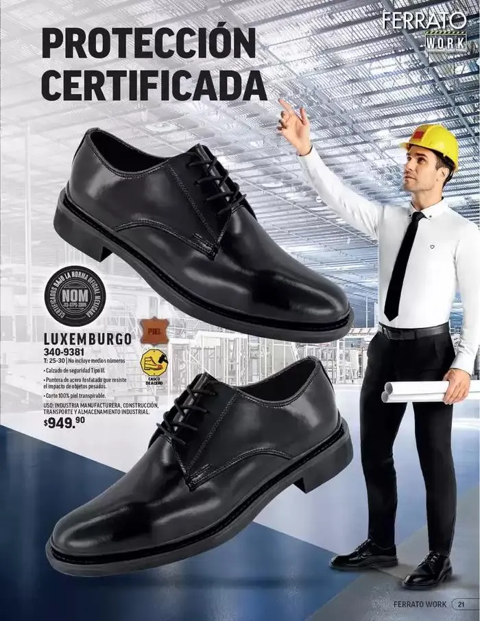 Catálogo de ANDREA - PROFESIONAL E INDUSTRIAL 29 de septiembre al 25 de enero 2025 - Pagina 13