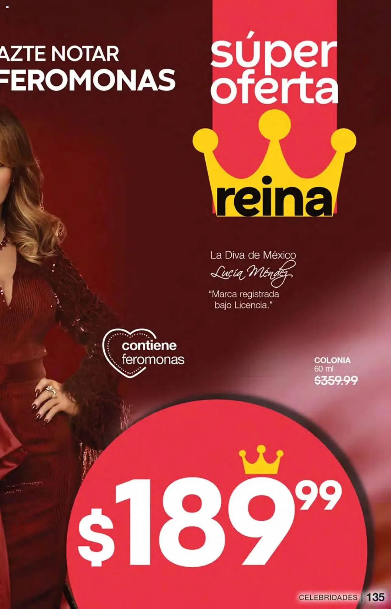 Catálogo de Catálogo Fuller 9 de julio al 30 de julio 2025 - Pagina 139