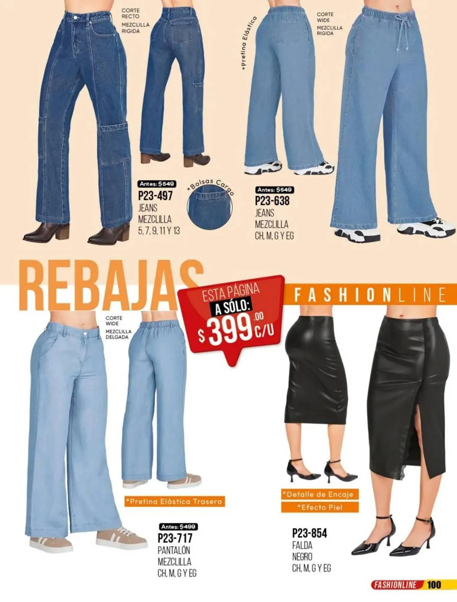 Catálogo de Catálogo Cklass 31 de octubre al 31 de diciembre 2025 - Pagina 103