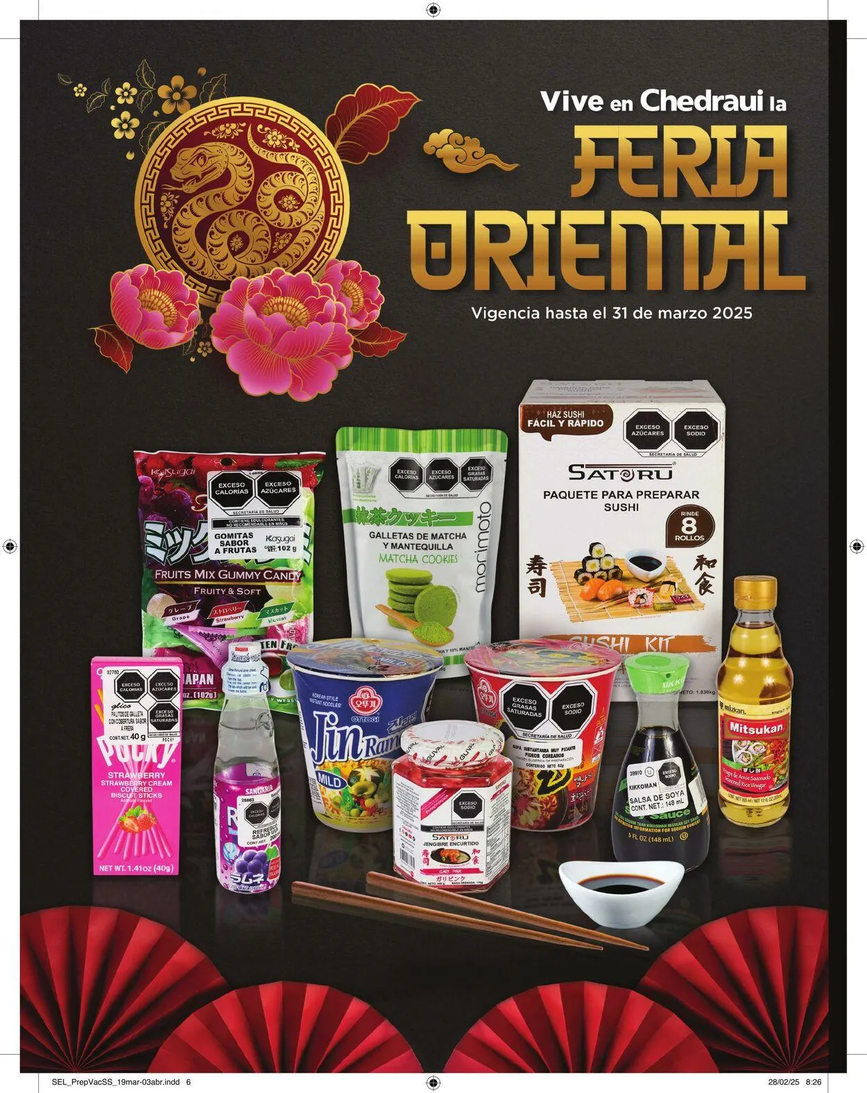 Catálogo de Chedraui Oferta actual 30 de julio al 13 de agosto 2025 - Pagina 6