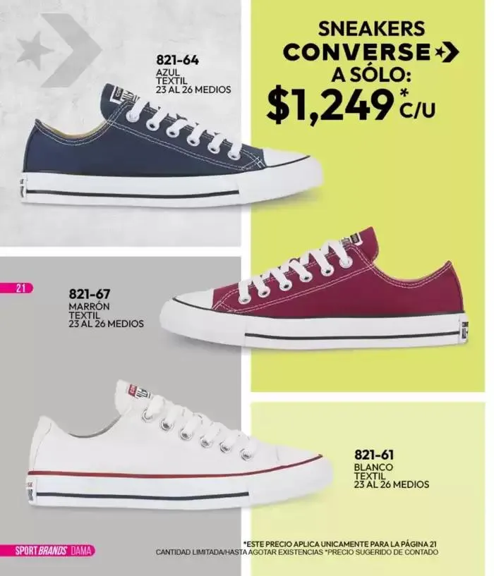 Catálogo de Nuestras mejores ofertas para ti 11 de marzo al 31 de diciembre 2025 - Pagina 24