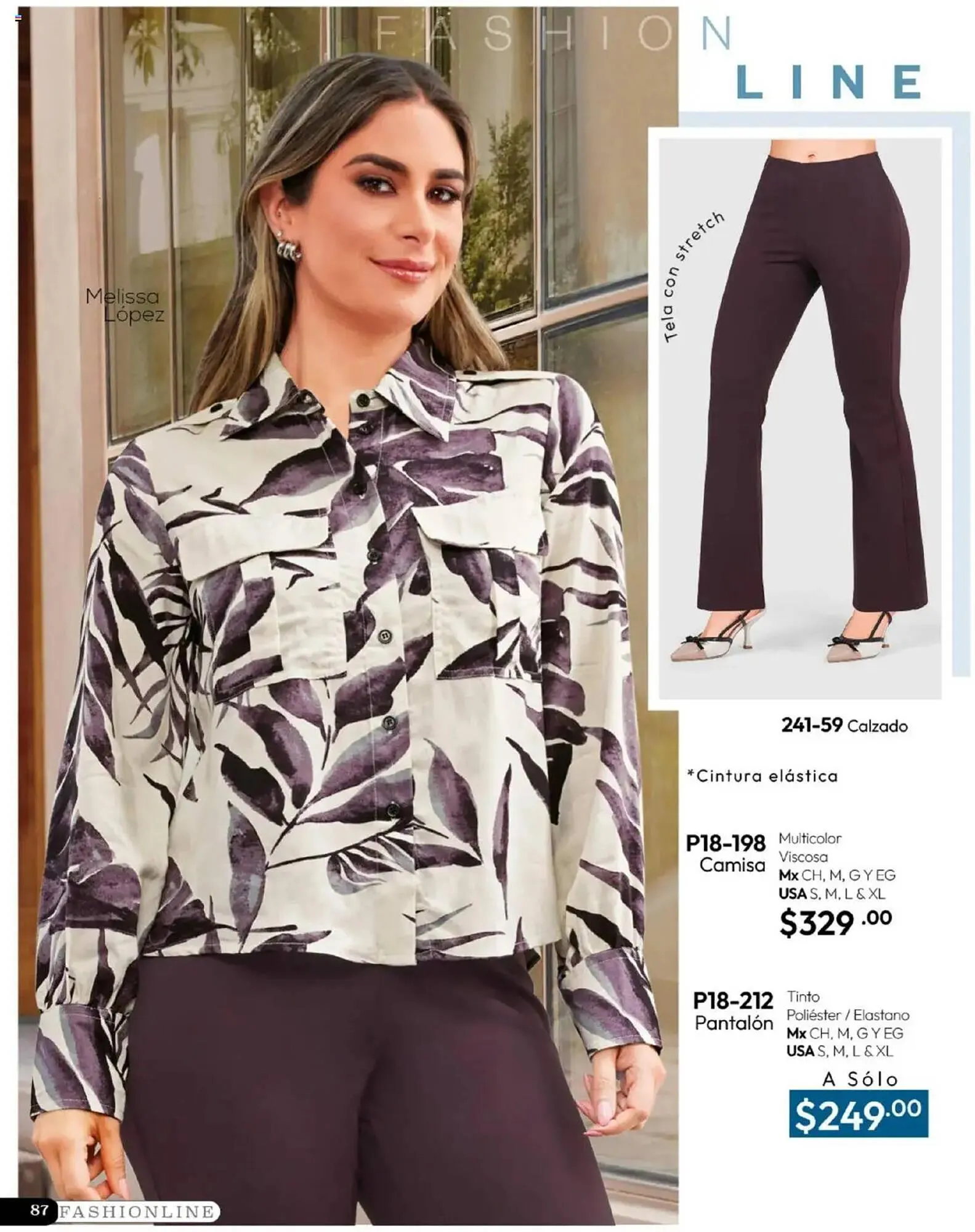 Catálogo de Catálogo Cklass 16 de septiembre al 1 de abril 2026 - Pagina 88