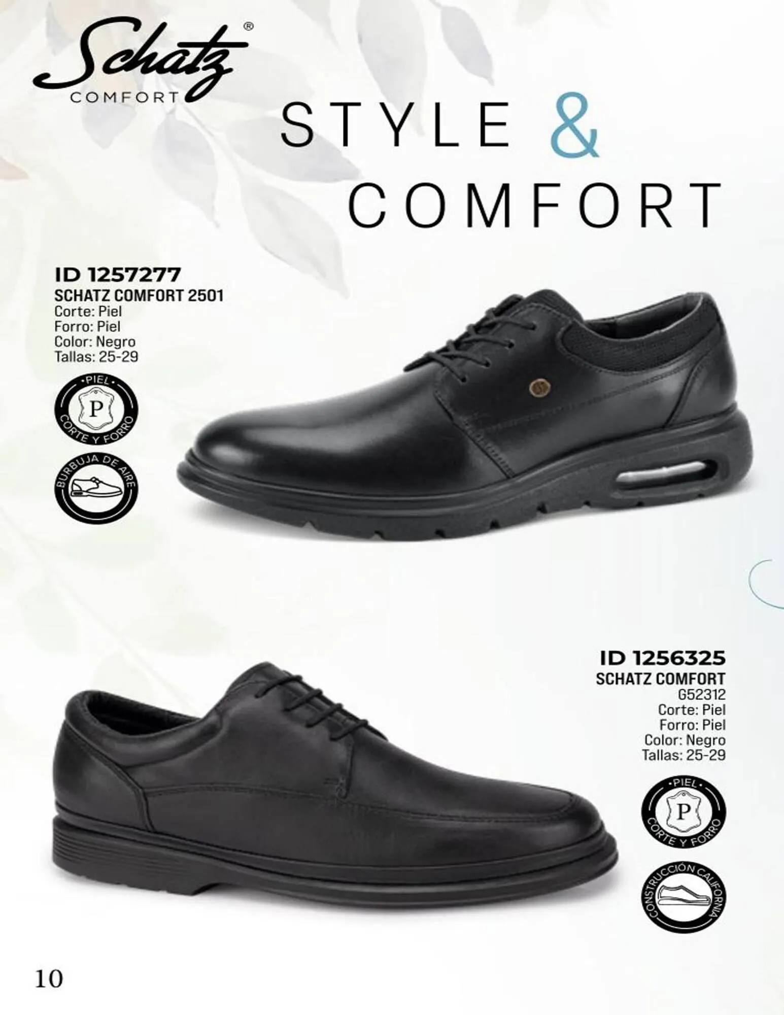 Catálogo de Catálogo Price Shoes 16 de junio al 31 de diciembre 2025 - Pagina 10