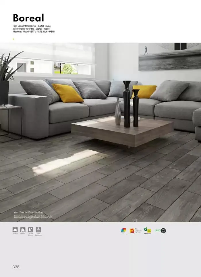 Catálogo de Colección de Pisos y Azulejos 7 de febrero al 7 de febrero 2026 - Pagina 338