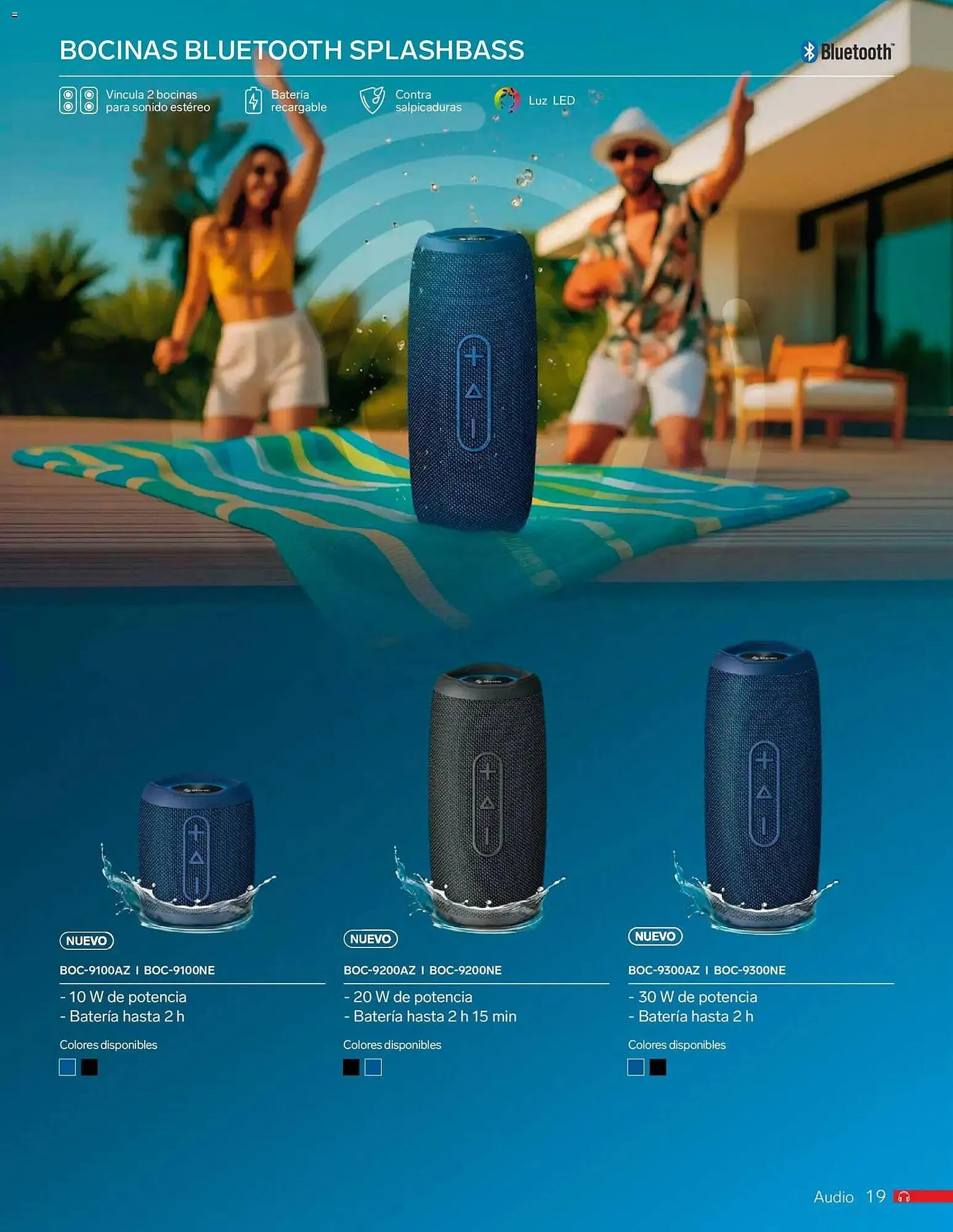 Catálogo de Catálogo Steren 1 de enero al 1 de enero 2027 - Pagina 31