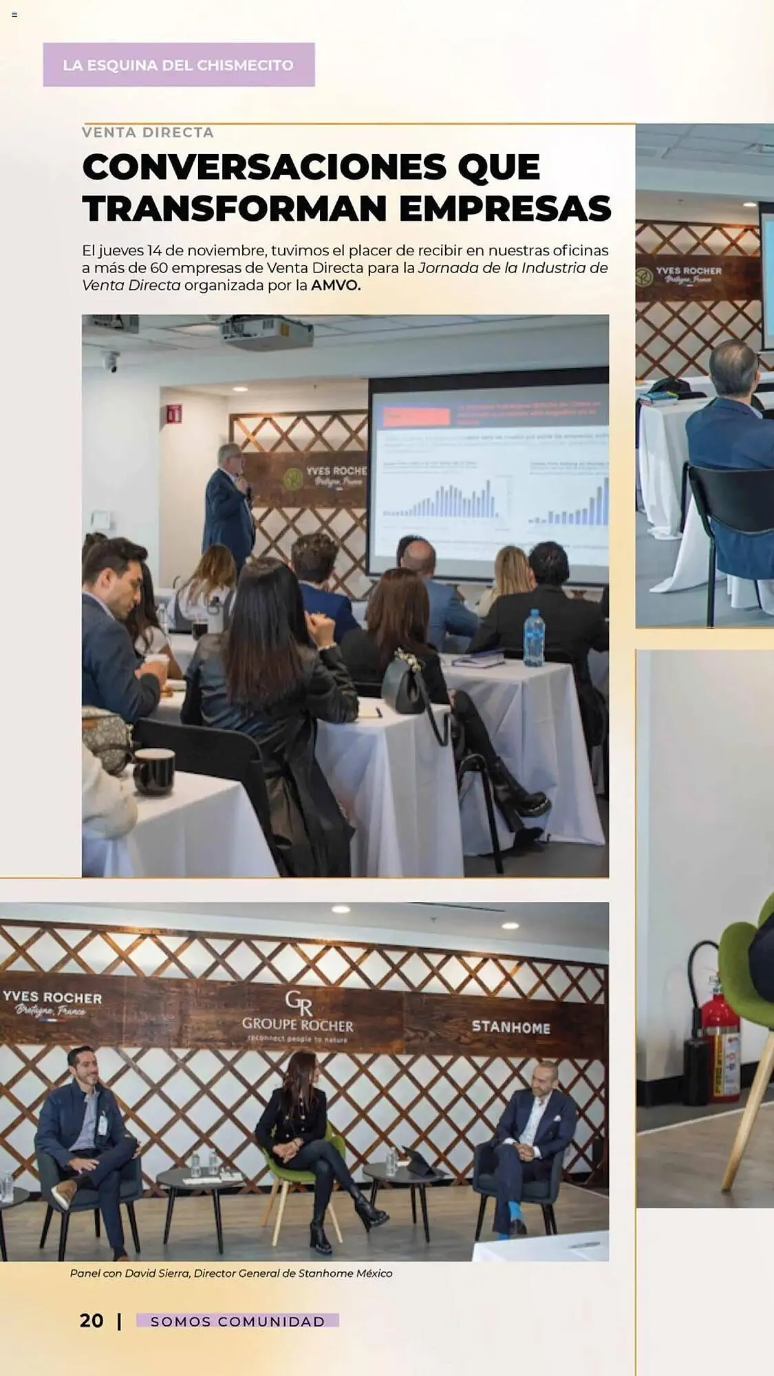 Catálogo de Catálogo Yves Rocher 31 de diciembre al 10 de febrero 2025 - Pagina 20