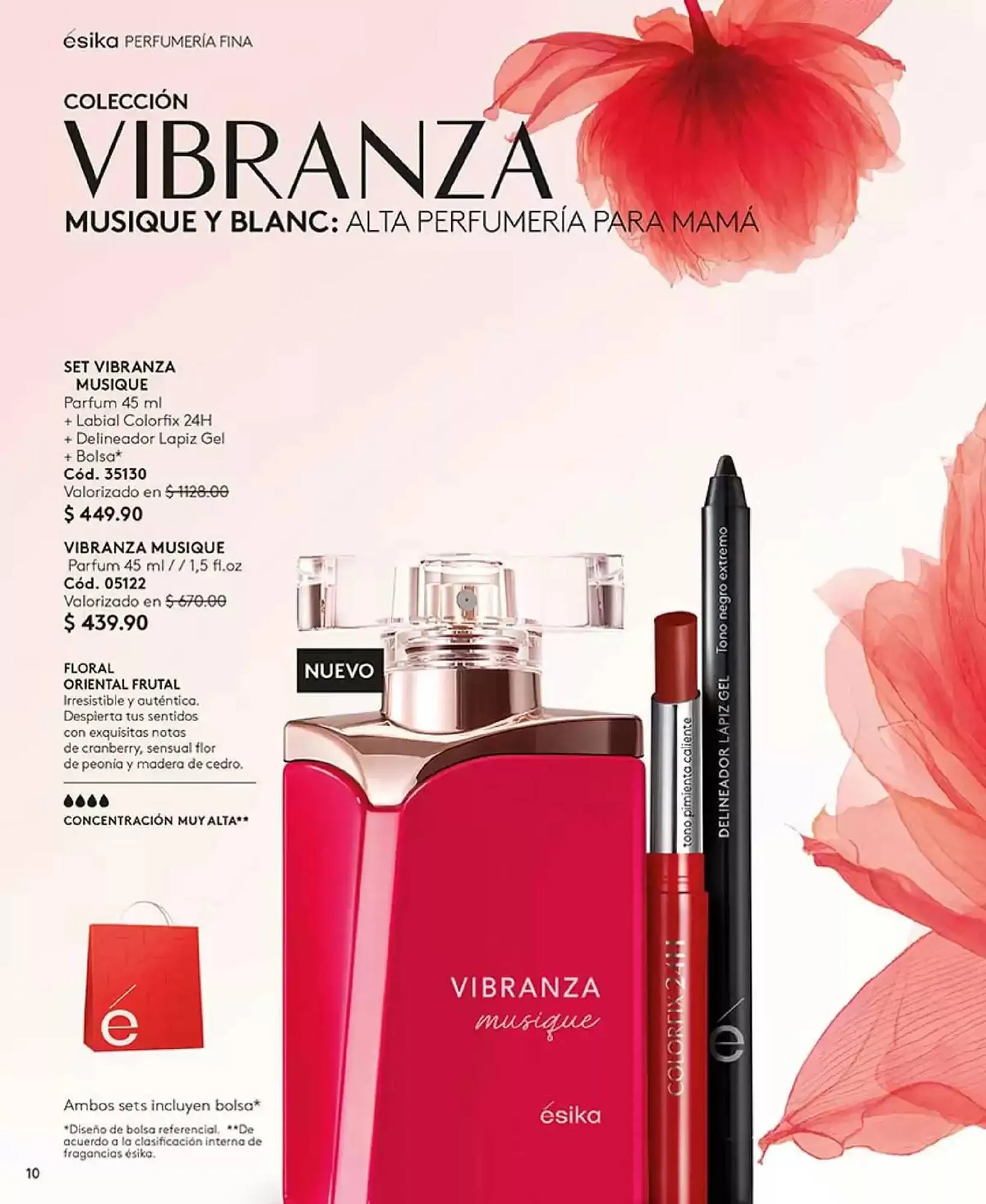 Catálogo de Catálogo Ésika 3 de marzo al 6 de junio 2025 - Pagina 10