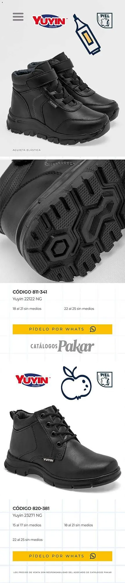 Catálogo de Catálogo SC Pakar 11 de julio al 23 de enero 2026 - Pagina 39