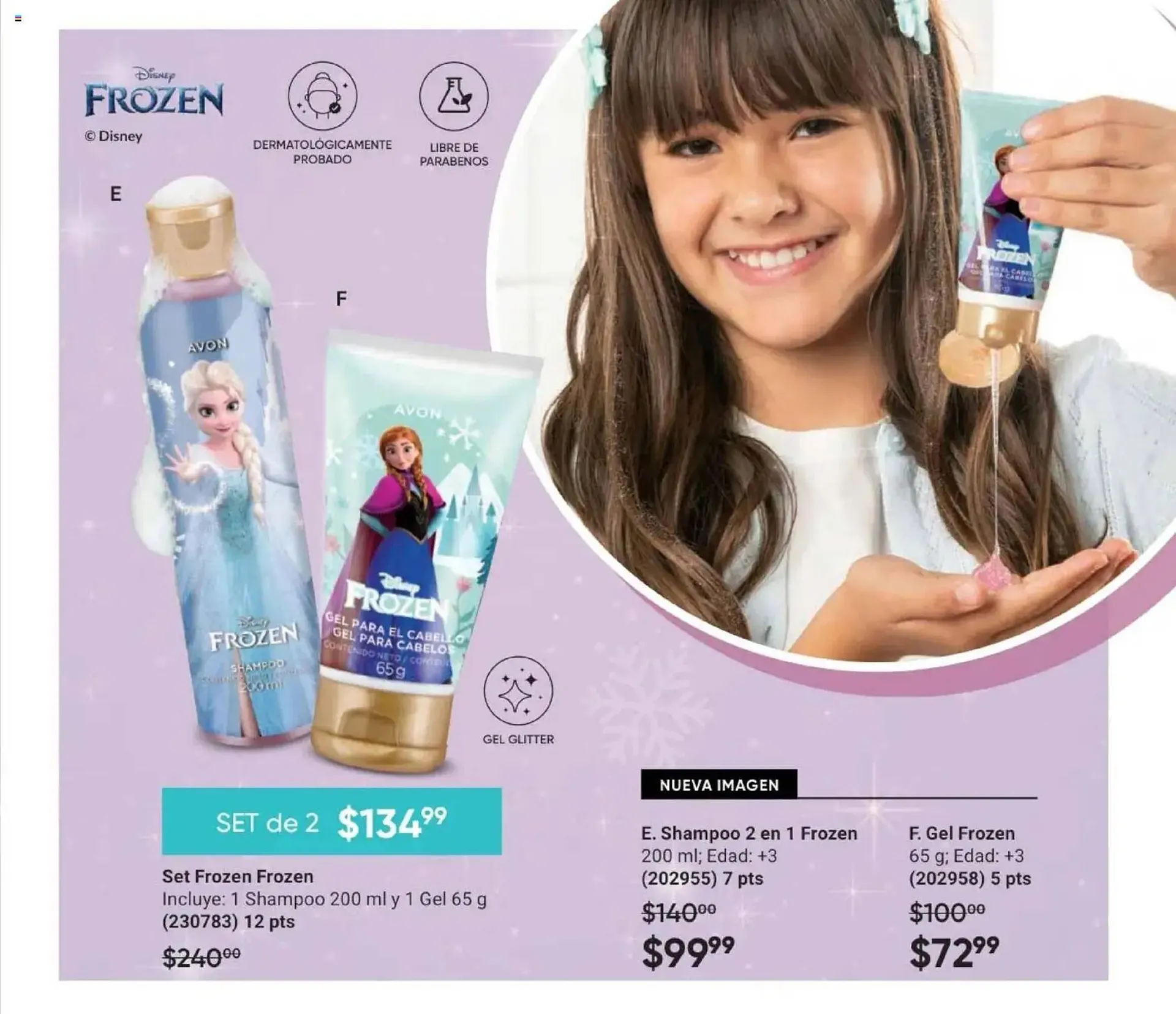 Catálogo de Catálogo Avon 28 de noviembre al 31 de diciembre 2025 - Pagina 156