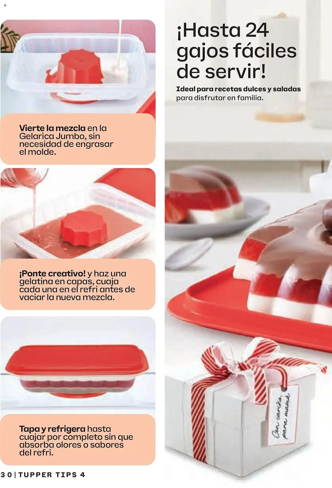 Catálogo de Catálogo Tupperware 23 de marzo al 20 de abril 2026 - Pagina 30