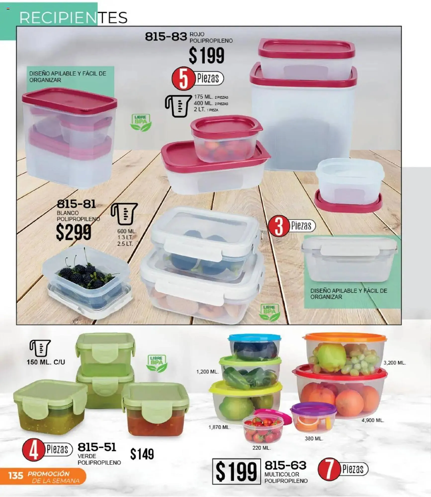 Catálogo de Catálogo Cklass 15 de mayo al 8 de junio 2025 - Pagina 136