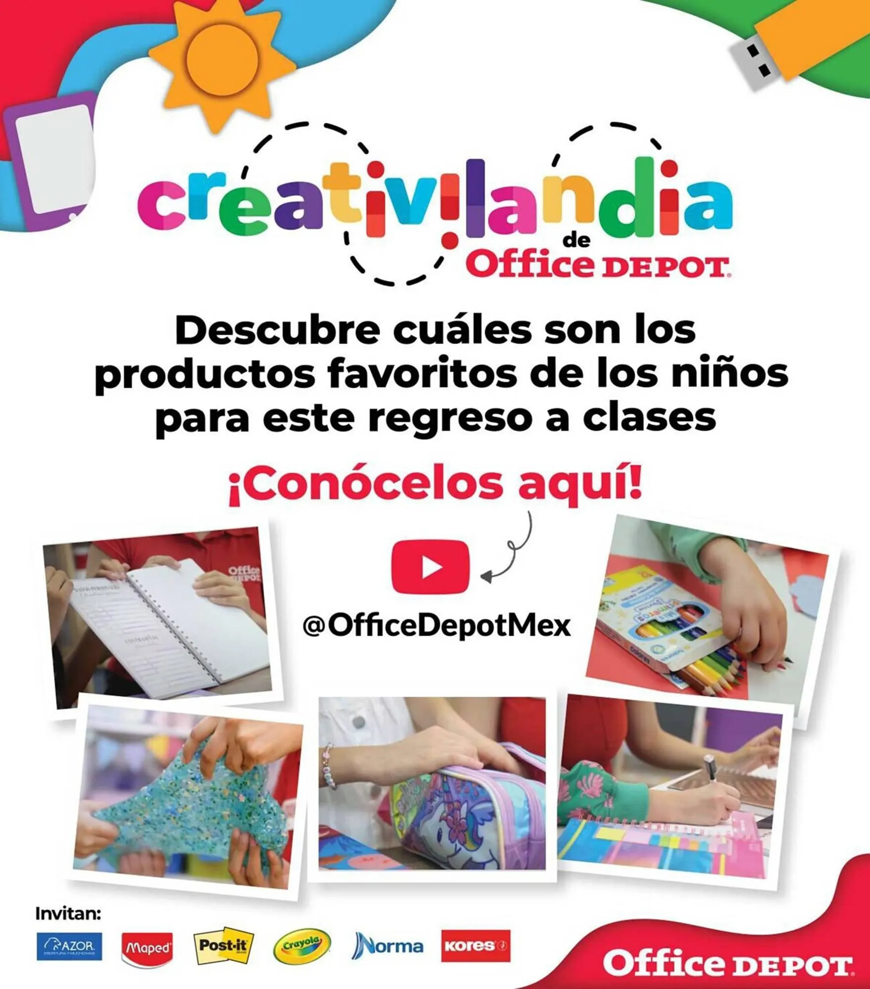 Catálogo de Catálogo Office Depot 1 de agosto al 31 de agosto 2023 - Pagina 9