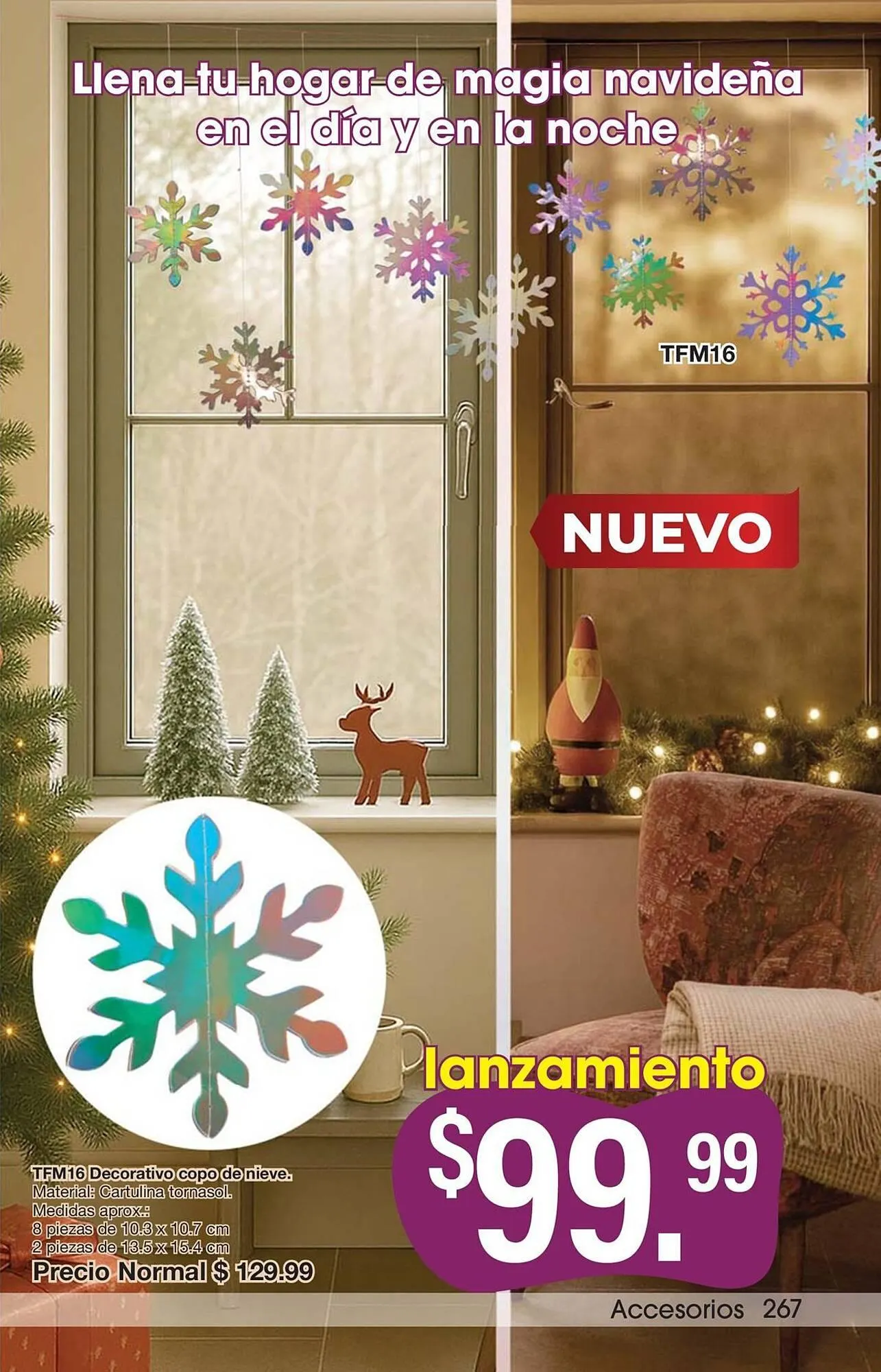 Catálogo de Catálogo Arabela 27 de octubre al 13 de noviembre 2025 - Pagina 243