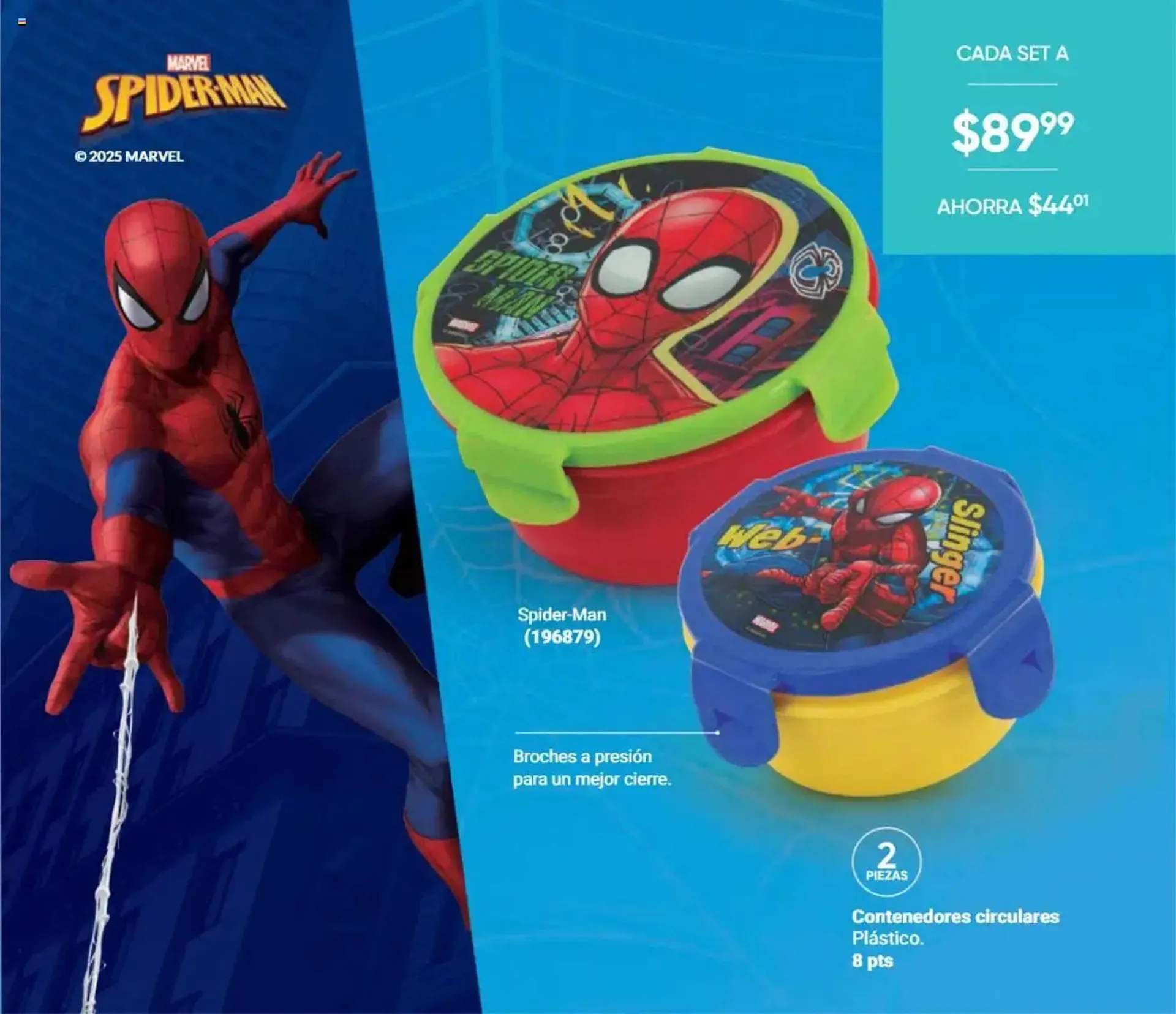 Catálogo de Catálogo Avon 9 de octubre al 10 de noviembre 2025 - Pagina 169