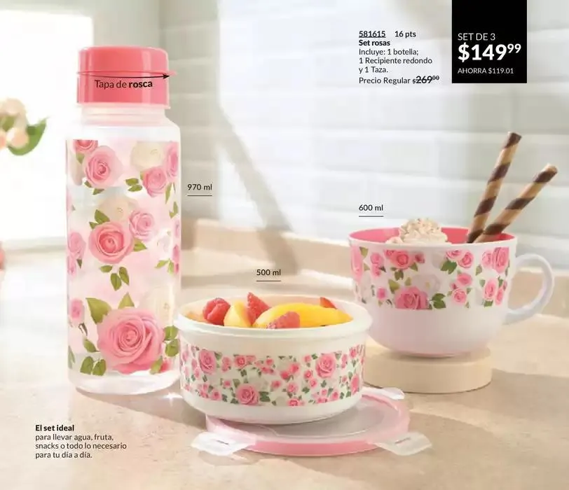 Catálogo de Avon Casa & Estilo C7 1 de julio al 31 de julio 2025 - Pagina 15