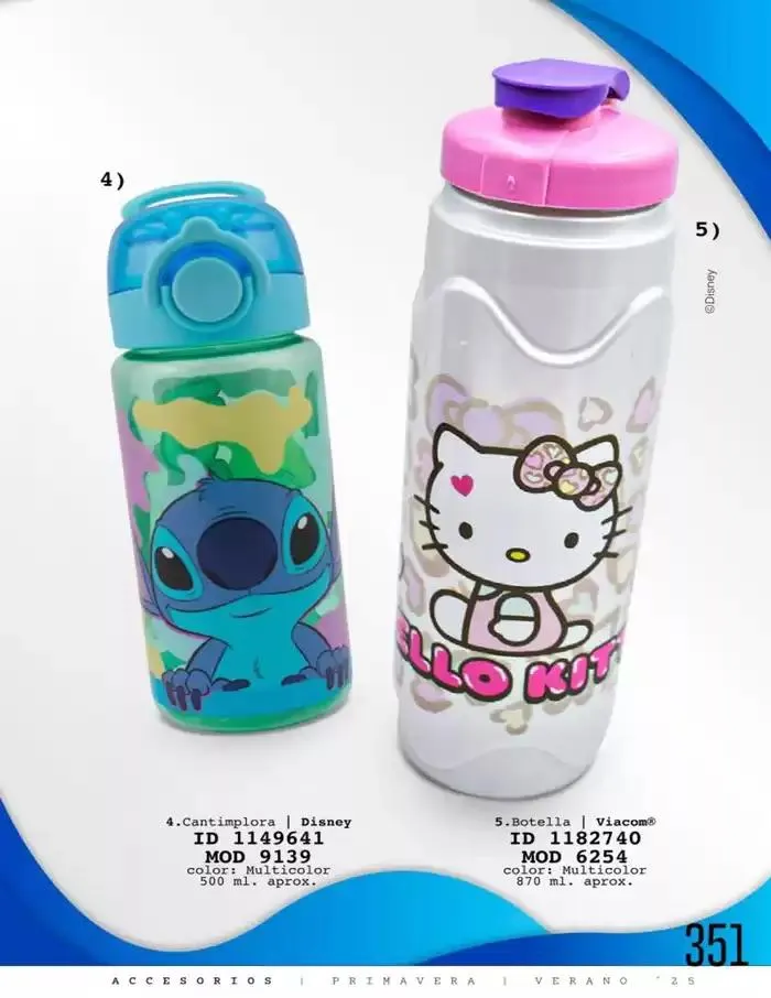 Catálogo de ACCESORIOS | PRI-VER | 2025 | 1E 1 de marzo al 30 de septiembre 2025 - Pagina 353