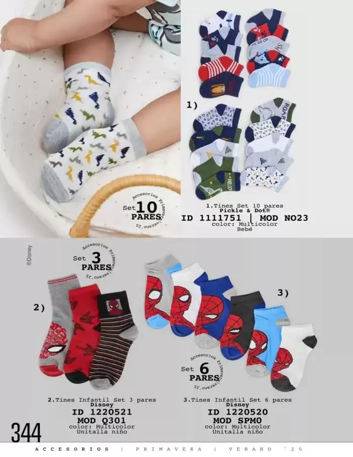 Catálogo de ACCESORIOS | PRI-VER | 2025 | 1E 1 de marzo al 30 de septiembre 2025 - Pagina 346