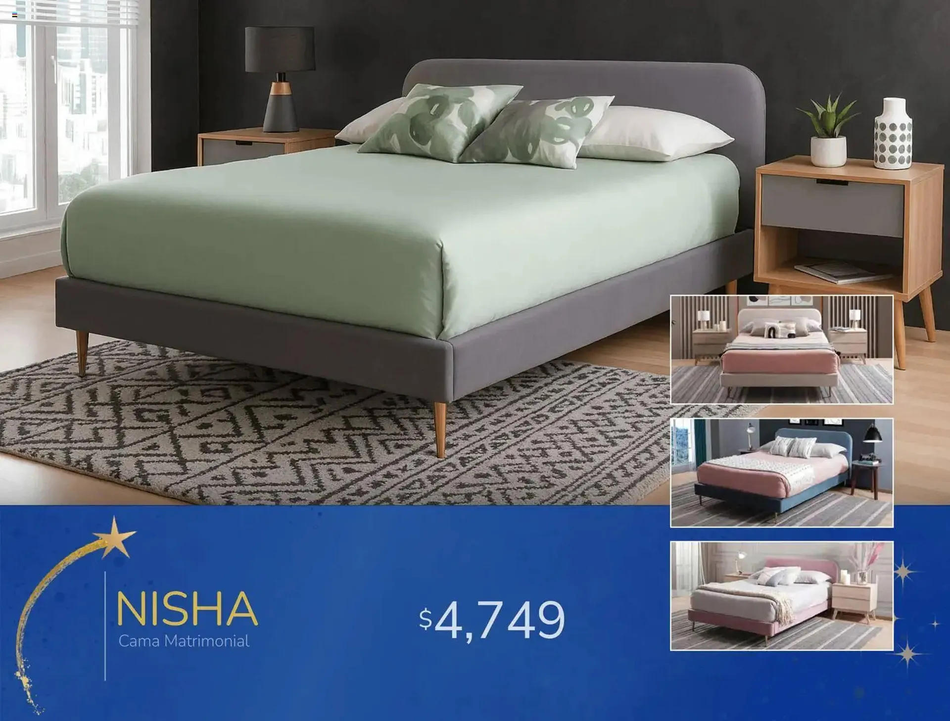 Catálogo de Catálogo Muebles Dico 6 de enero al 31 de enero 2026 - Pagina 10