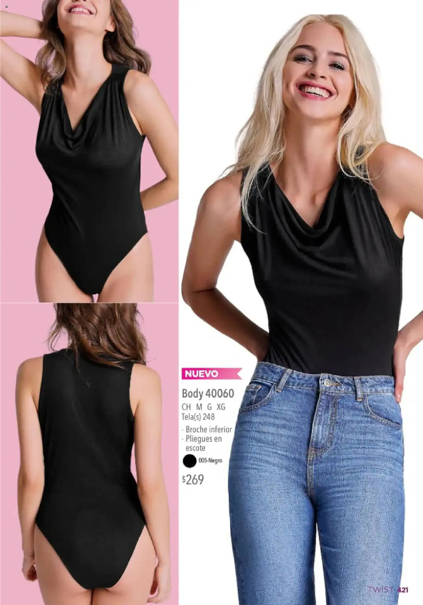 Catálogo de Catálogo Ilusión 1 de abril al 1 de mayo 2026 - Pagina 423