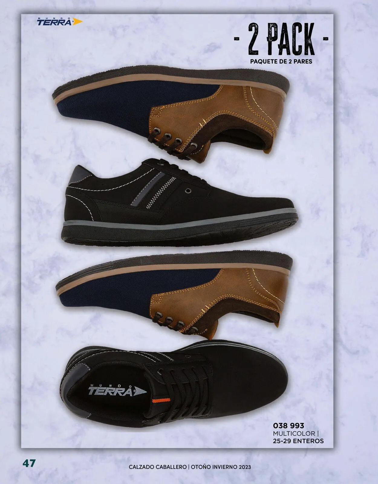 Catálogo de Mundo Terra 1 de septiembre al 29 de febrero 2024 - Pagina 48