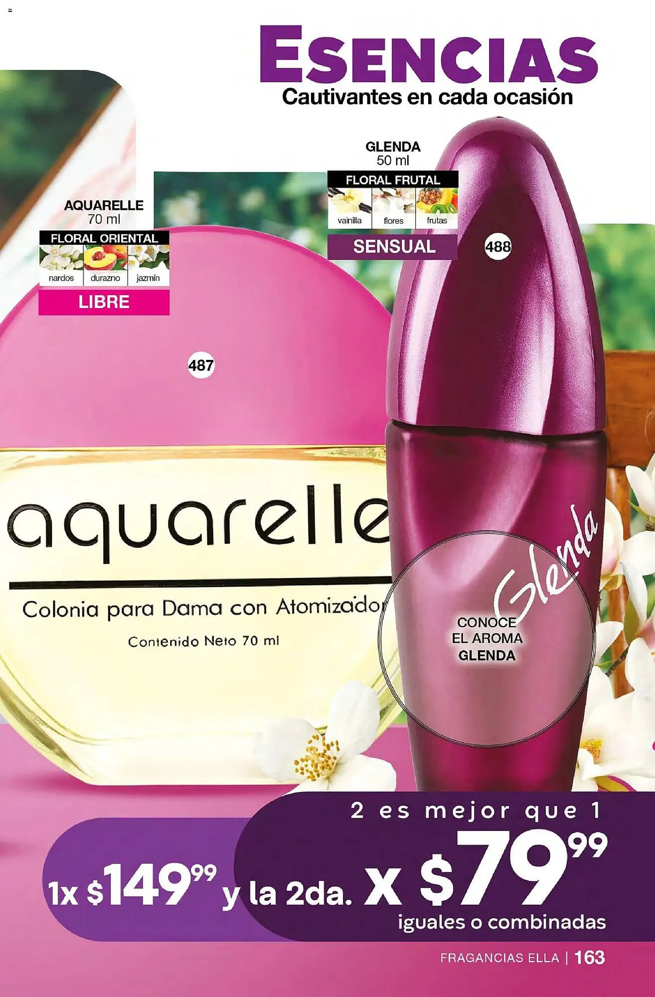 Catálogo de Catálogo Fuller 10 de diciembre al 31 de diciembre 2025 - Pagina 164