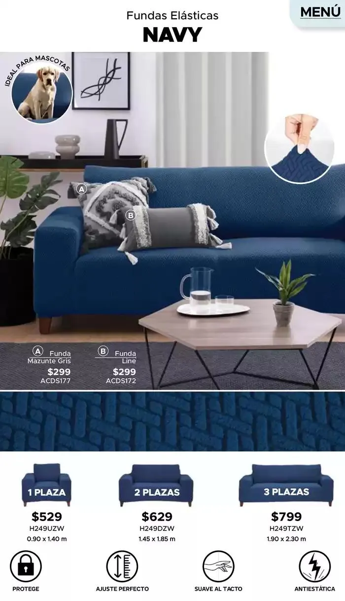 Catálogo de Catálogo Invierno 2 de octubre al 31 de diciembre 2024 - Pagina 237