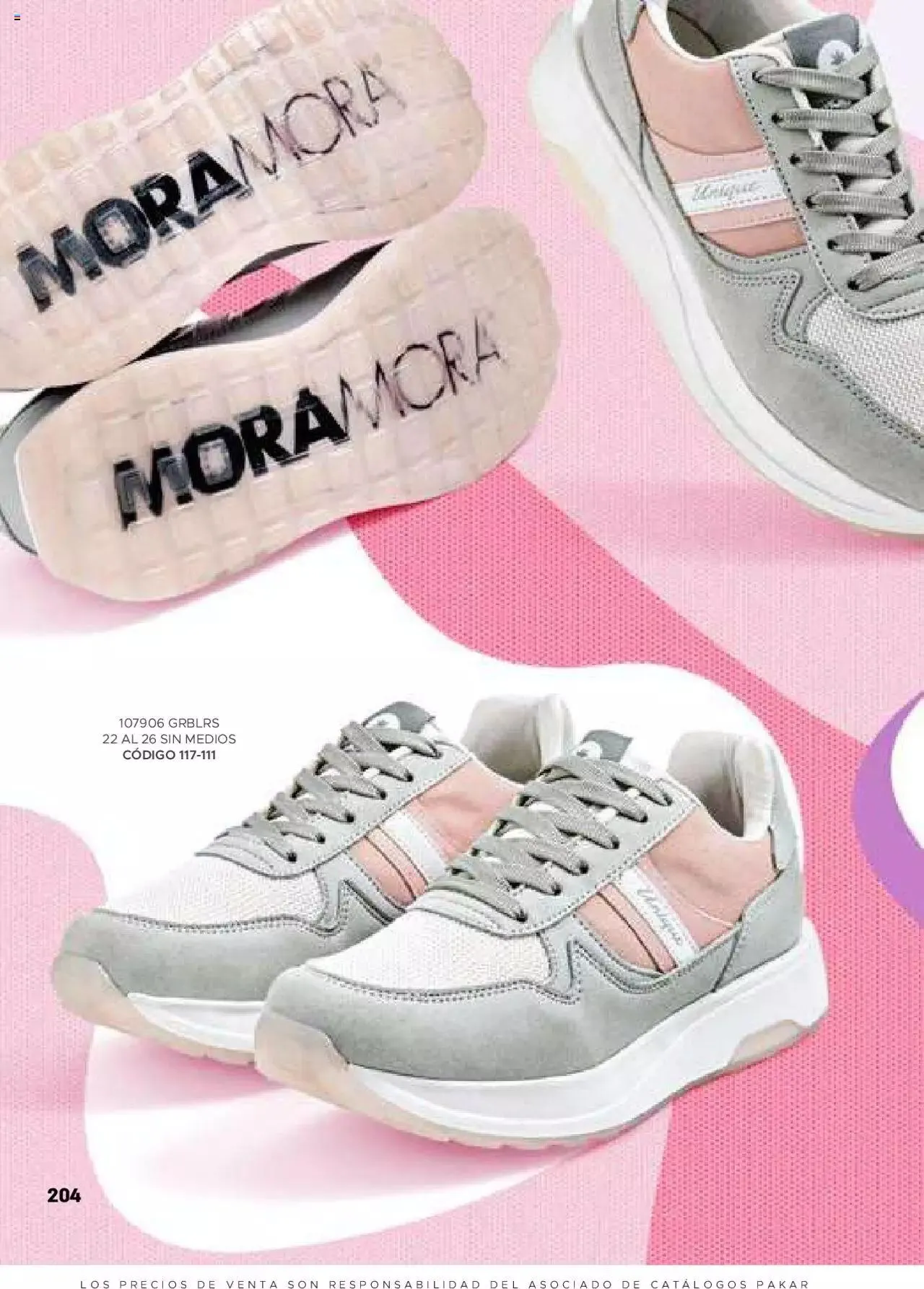 Catálogo de SC Pakar - Casual 27 de enero al 31 de diciembre 2023 - Pagina 204