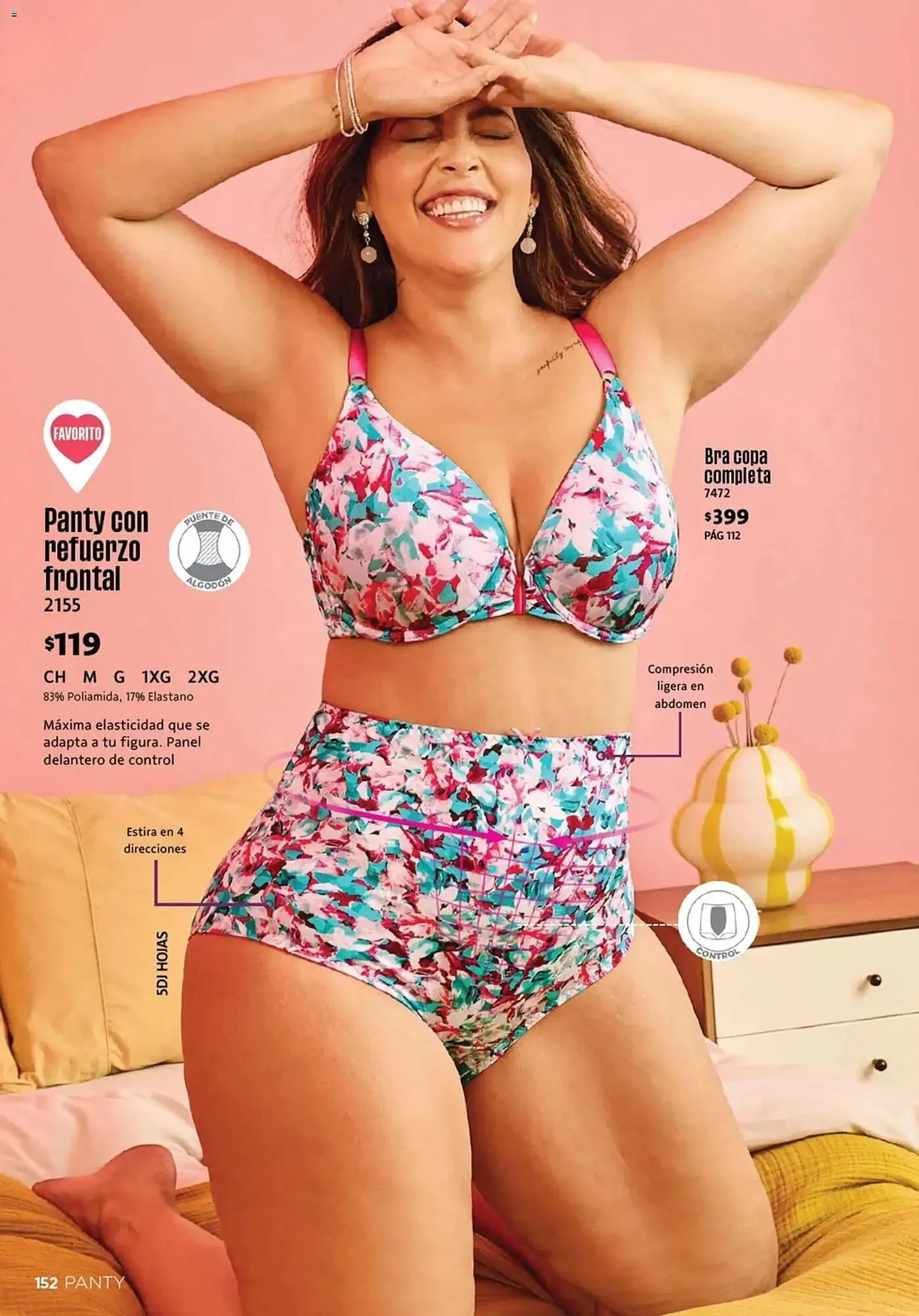 Catálogo de Catálogo Ilusión 1 de abril al 1 de mayo 2026 - Pagina 156