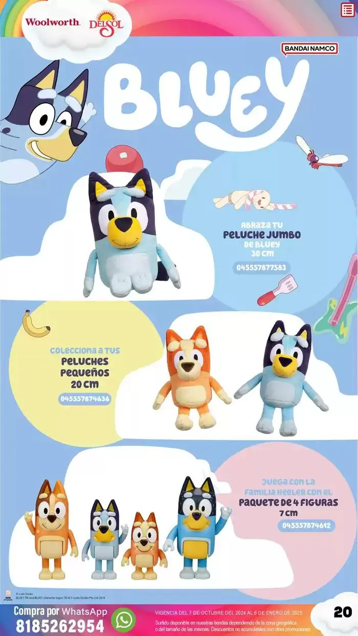 Catálogo de Castillo Del Juguete 7 de octubre al 6 de enero 2025 - Pagina 18