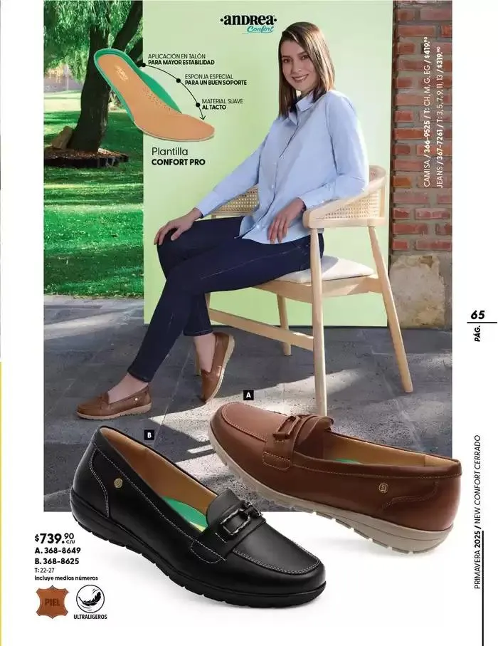 Catálogo de Ofertas principales y descuentos 5 de febrero al 31 de mayo 2025 - Pagina 65