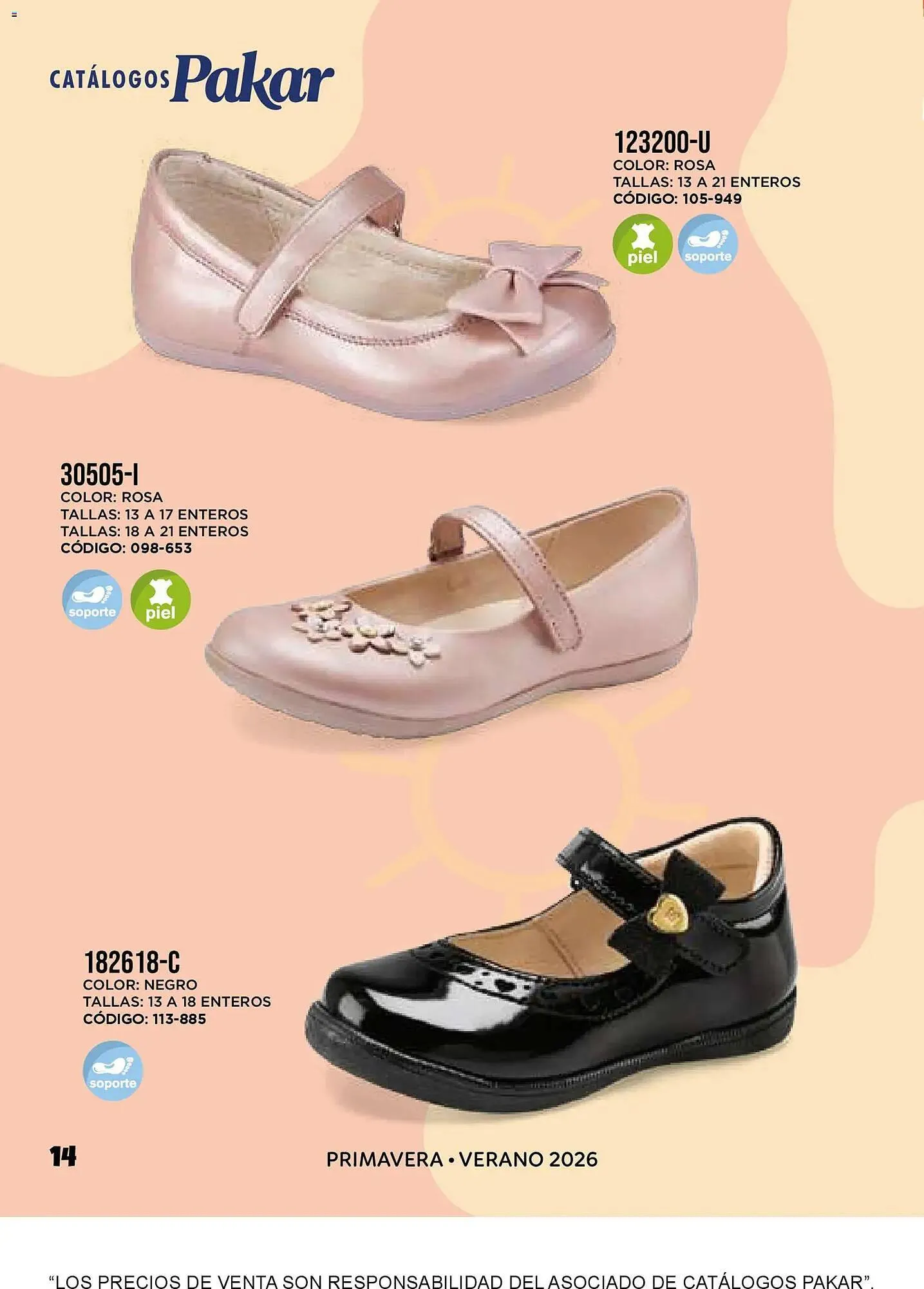Catálogo de Catálogo SC Pakar 30 de enero al 1 de julio 2026 - Pagina 14