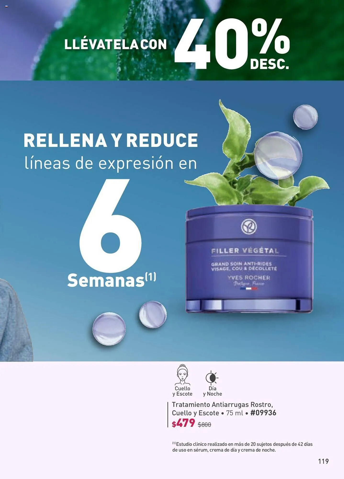 Catálogo de Catálogo Yves Rocher 23 de enero al 12 de febrero 2024 - Pagina 123