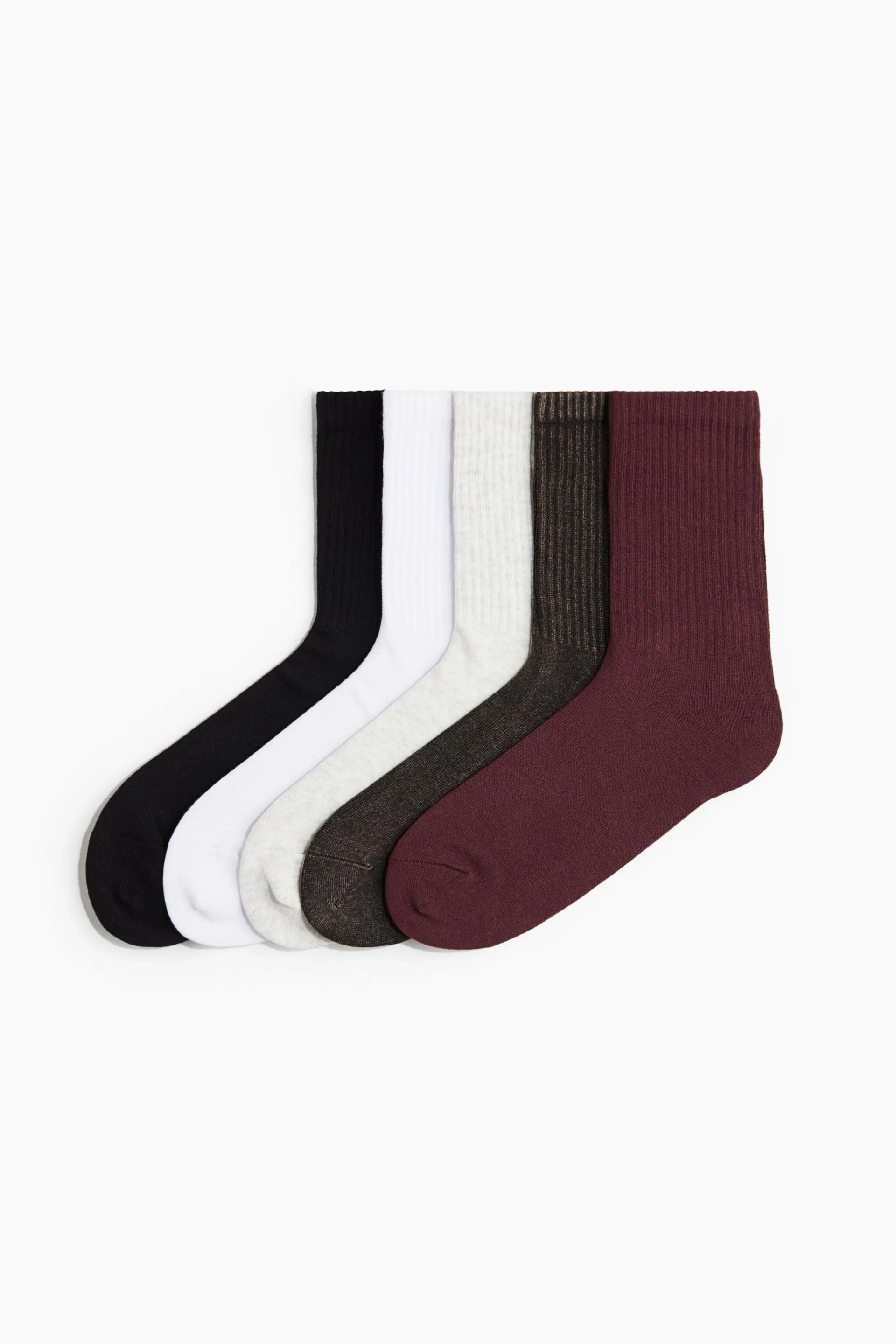 5-pack Calcetines deportivos en DryMove™