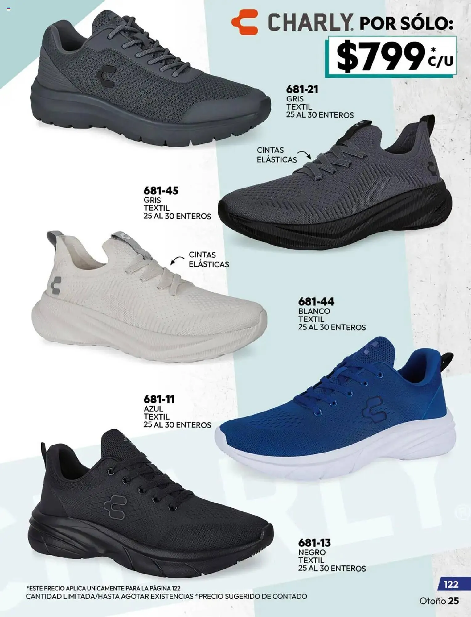 Catálogo de Catálogo Cklass 14 de julio al 1 de enero 2026 - Pagina 194