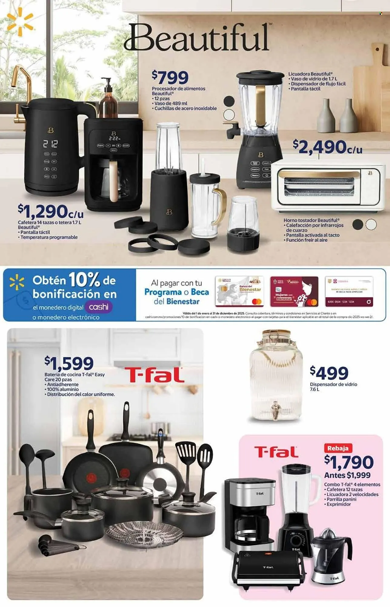 Catálogo de Catálogo Walmart 28 de abril al 11 de mayo 2025 - Pagina 8