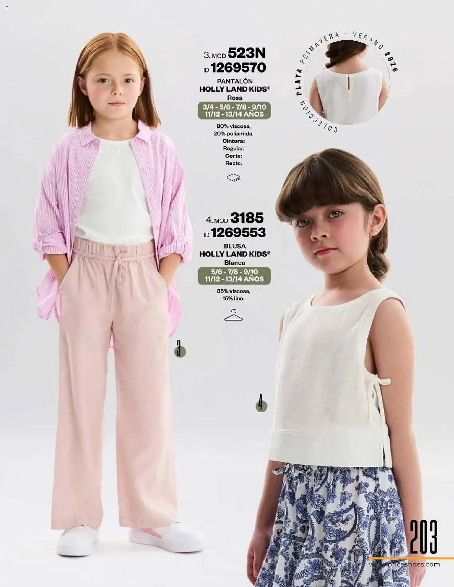 Catálogo de Catálogo Price Shoes 13 de febrero al 1 de enero 2027 - Pagina 203