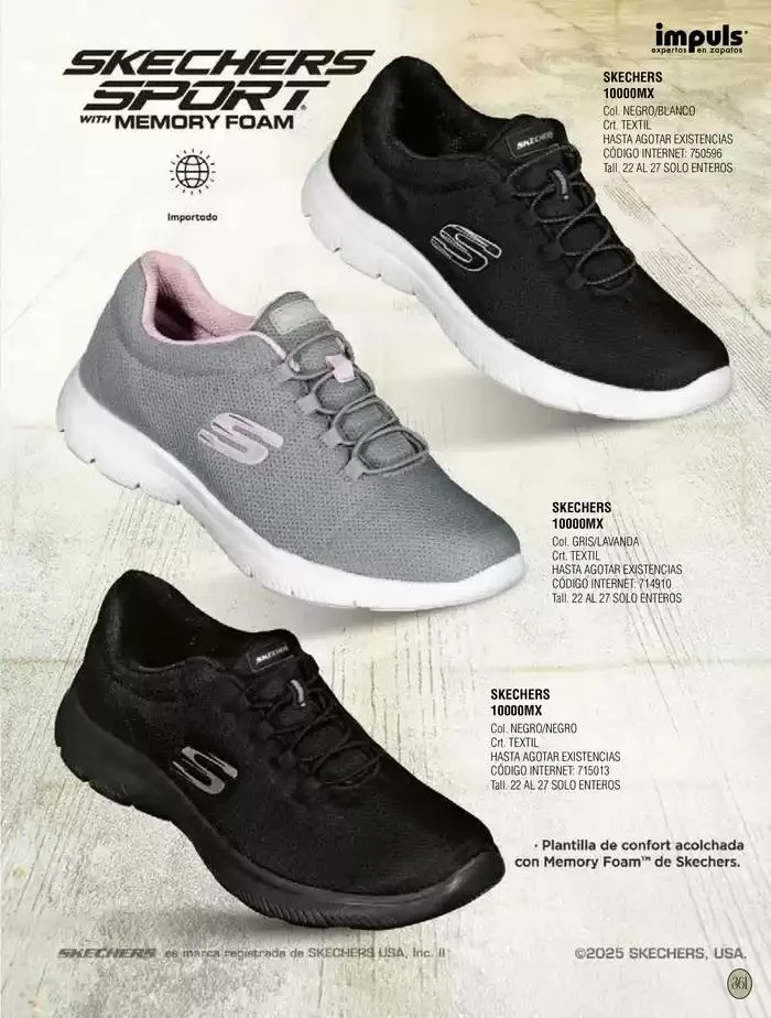 Catálogo de Primavera-Verano Dama 2025 6 de enero al 30 de junio 2025 - Pagina 363