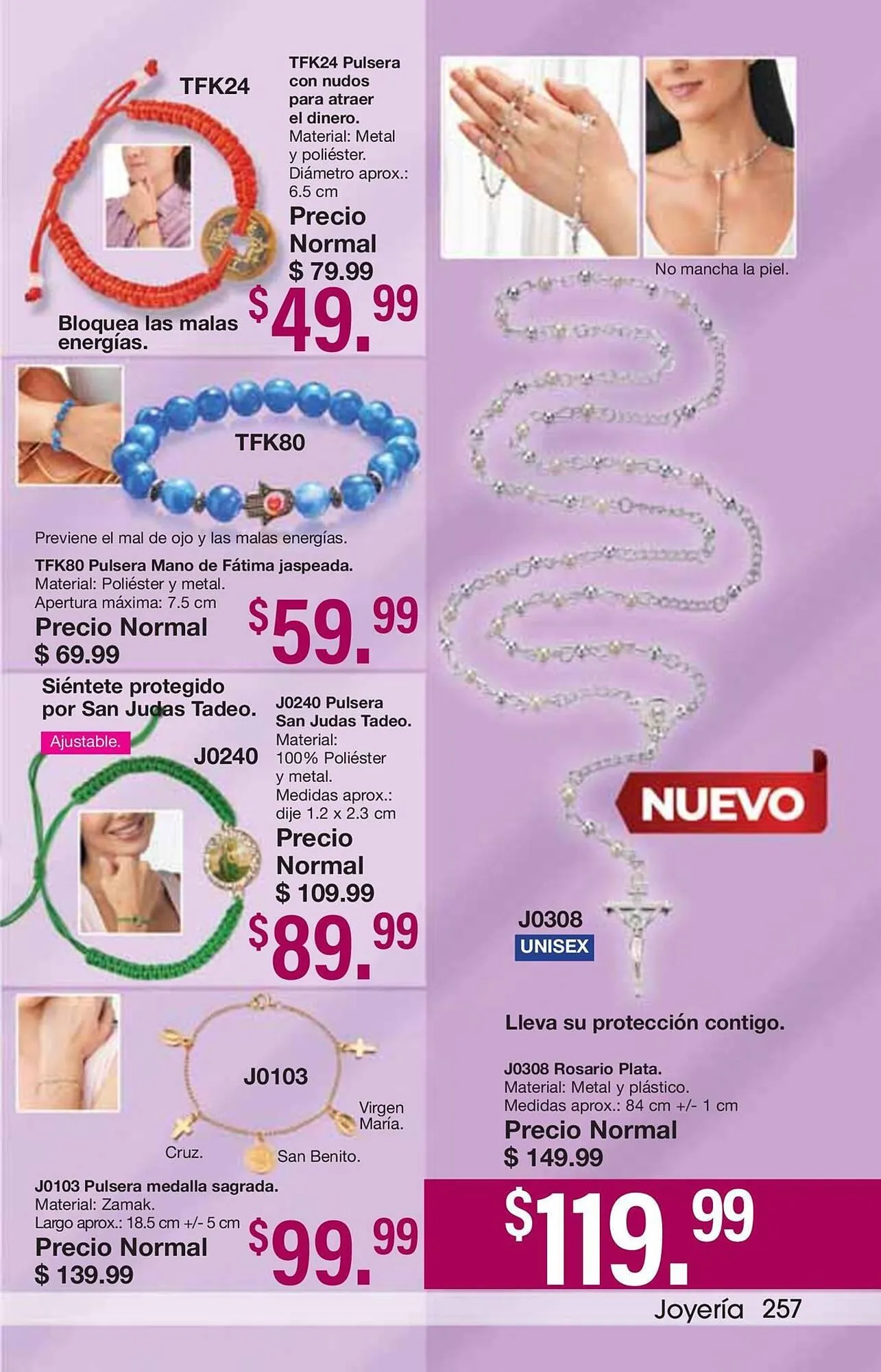 Catálogo de Catálogo Arabela 9 de julio al 24 de julio 2025 - Pagina 231