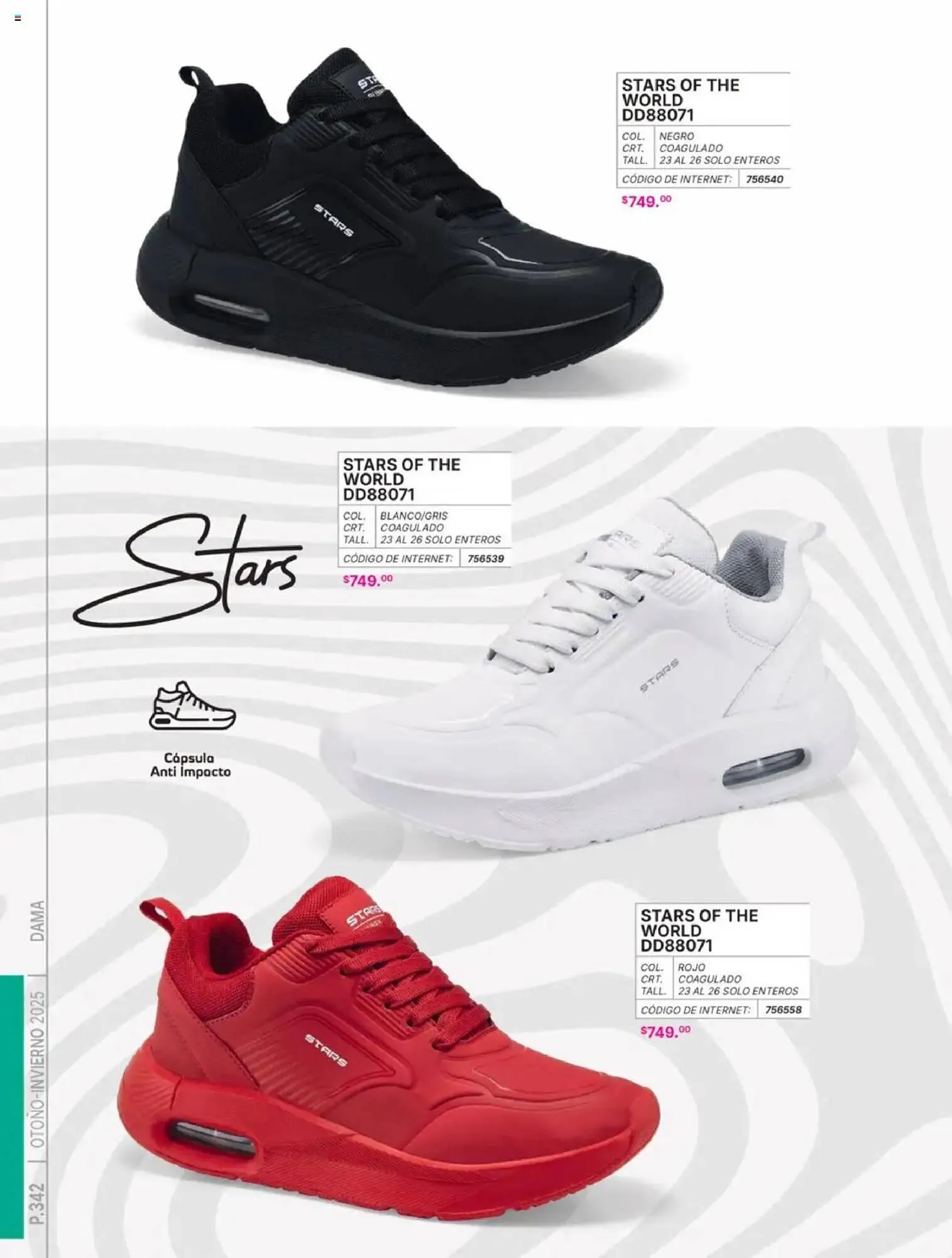 Catálogo de Catálogo Impuls 7 de julio al 1 de octubre 2025 - Pagina 344