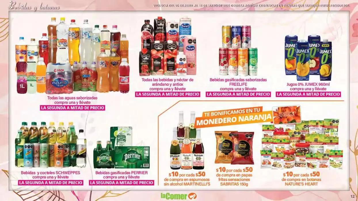 Catálogo de Mamá es lo más importante  25 de abril al 11 de mayo 2025 - Pagina 12