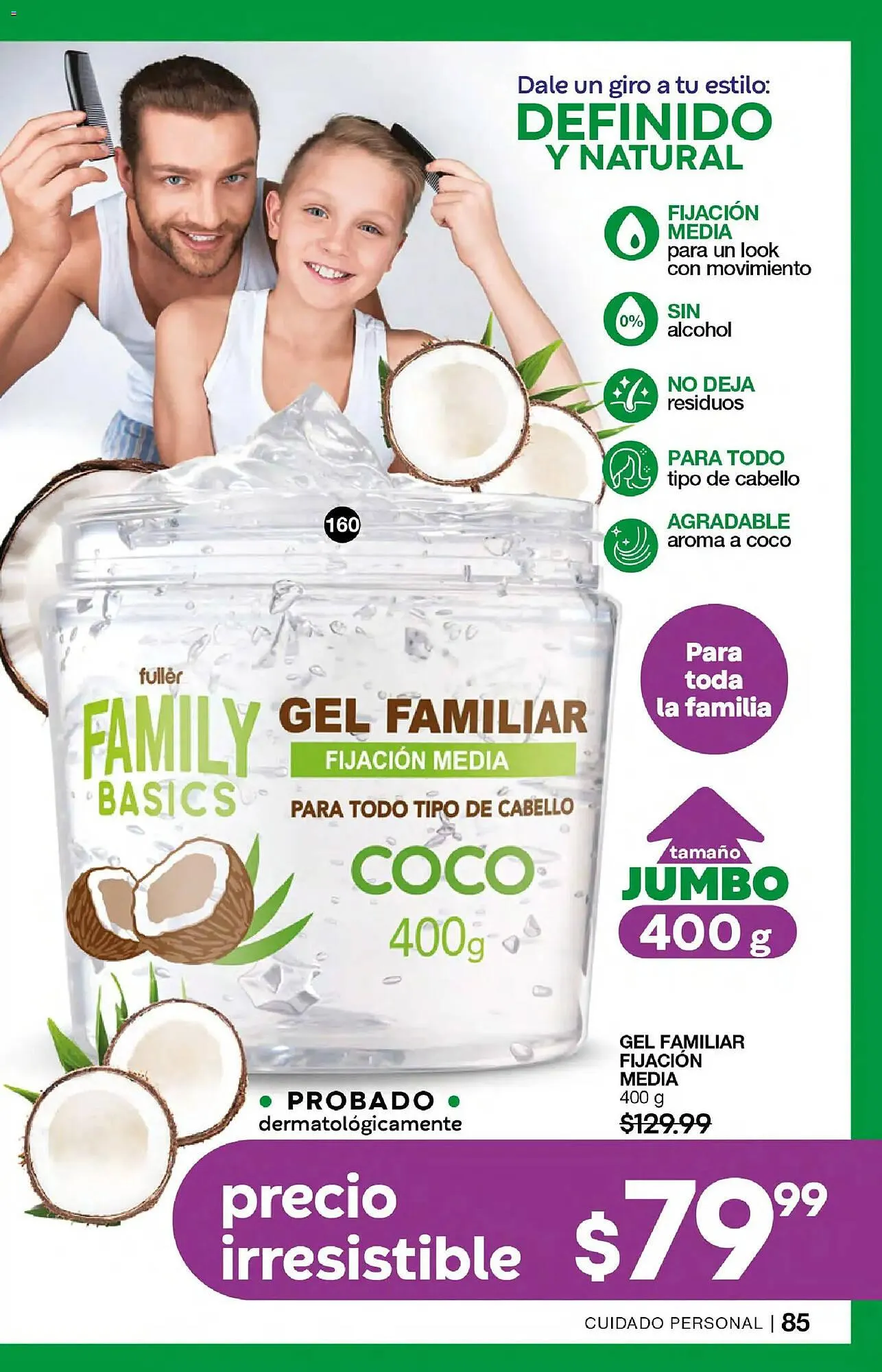 Catálogo de Catálogo Fuller 10 de diciembre al 31 de diciembre 2025 - Pagina 86