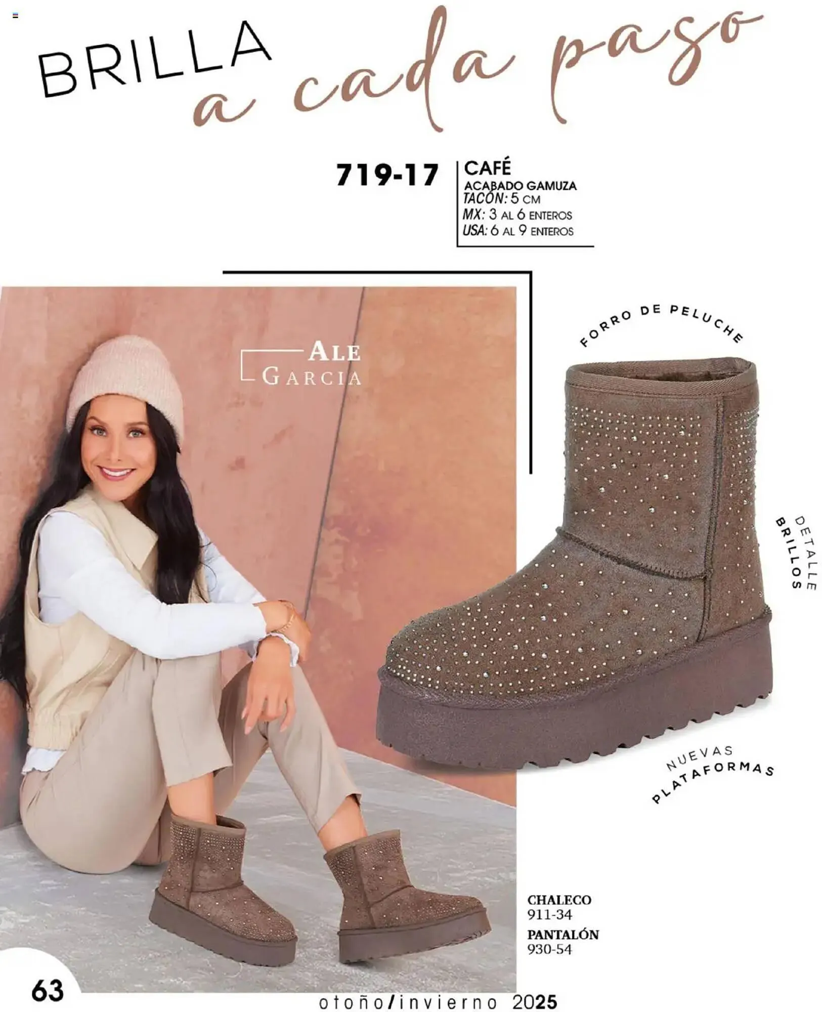 Catálogo de Catálogo Cklass 14 de julio al 1 de enero 2026 - Pagina 64