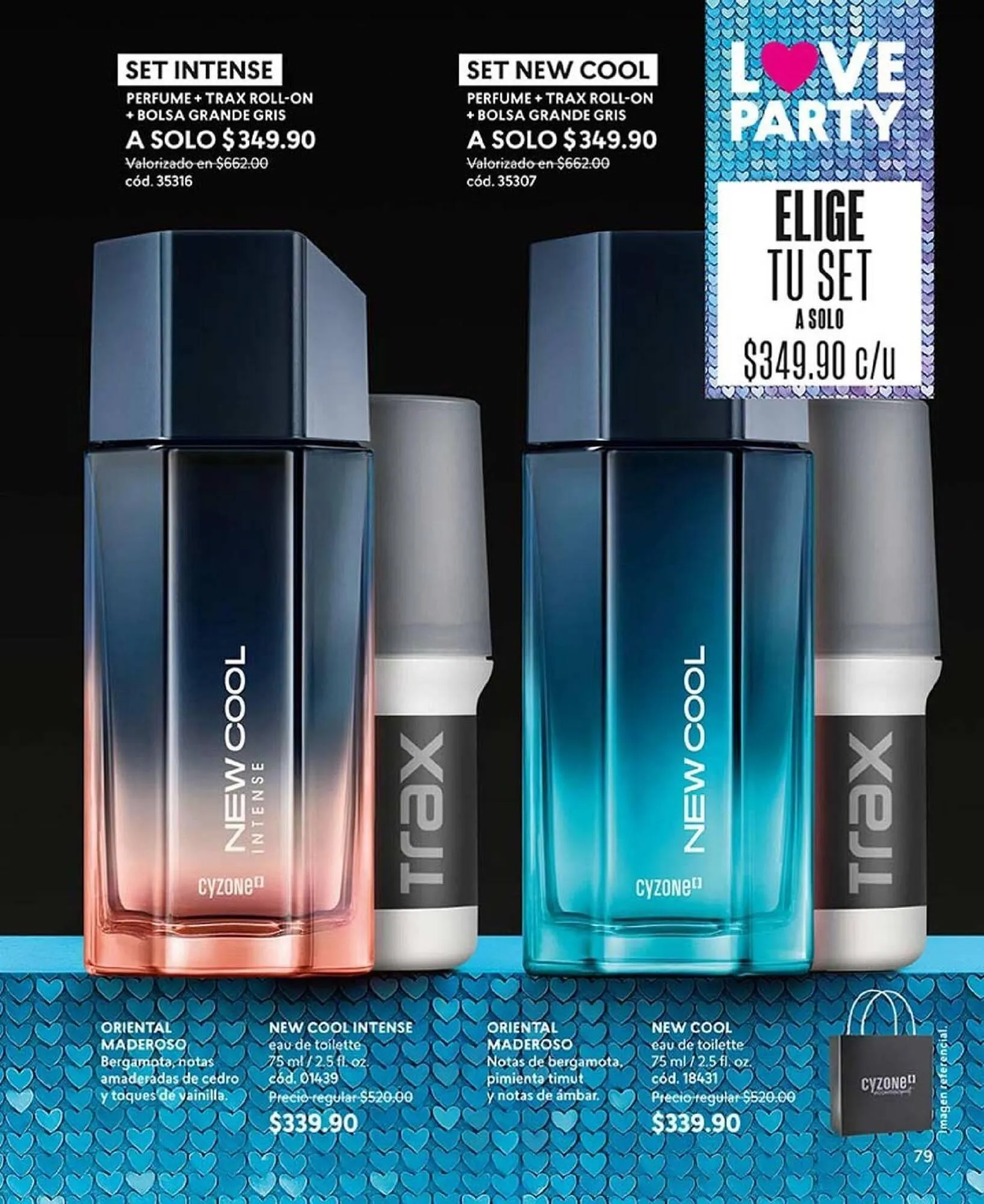 Catálogo de Catálogo Cyzone 6 de enero al 31 de marzo 2026 - Pagina 87