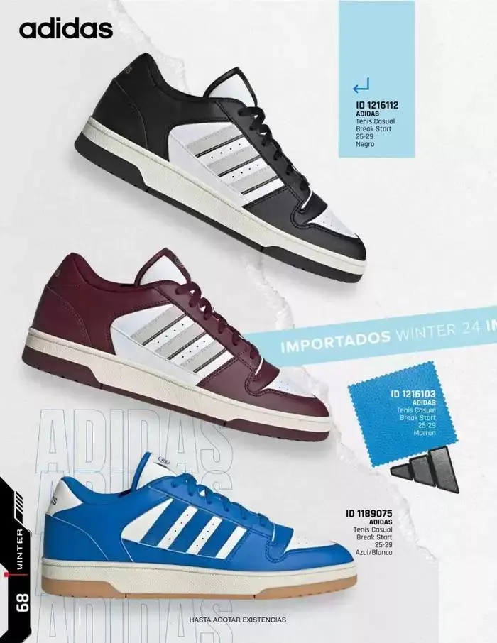 Catálogo de IMPORTADOS WINTER 11 de noviembre al 31 de enero 2025 - Pagina 68