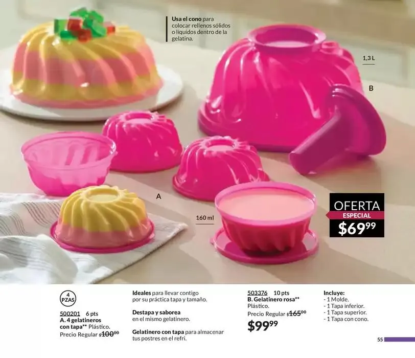 Catálogo de Avon Casa & Estilo C7 1 de julio al 31 de julio 2025 - Pagina 55