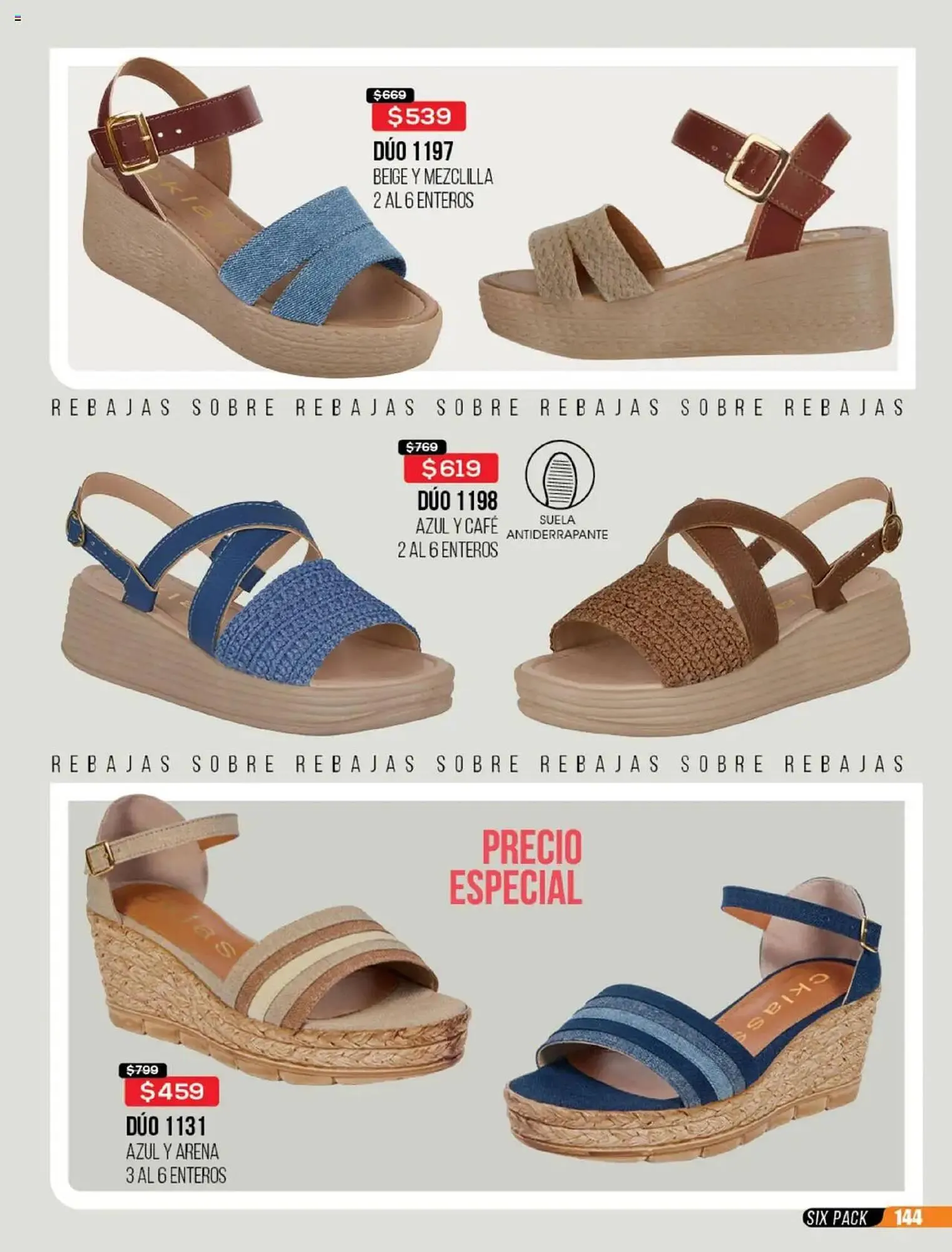 Catálogo de Catálogo Cklass 23 de junio al 1 de enero 2026 - Pagina 145